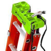 Pro Top Extension Ladder, 300 lbs. Cap., 29' H, Grade 1A Haskins Industrial Inc.