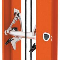 BuildMan&reg; Extension Ladder, 300 lbs. Cap., 28' H, Grade 1A Haskins Industrial Inc.