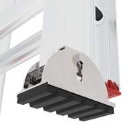 Jobsite Series Extension Ladder, 200 lbs. Cap., 24' H, Grade 3 Haskins Industrial Inc.