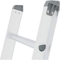 Jobsite Series Extension Ladder, 225 lbs. Cap., 32' H, Grade 2 Haskins Industrial Inc.