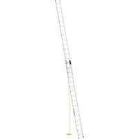 Jobsite Series Extension Ladder, 225 lbs. Cap., 32' H, Grade 2 Haskins Industrial Inc.