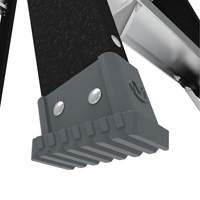 Step Ladder, 10', Fibreglass, 250 lbs. Capacity, Type 1 Haskins Industrial Inc.