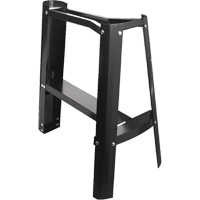 Support pour scie &agrave; chantourner Haskins Industrial Inc.