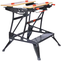 Workmate<sup>®</sup> P425 Portable Project Centre and Vise VE606 | Haskins Industrial Inc.