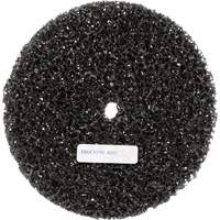 Disque de nettoyage Standard Abrasives 840701, 6" dia., Grain Cors&eacute;, Carbure de silicium Haskins Industrial Inc.