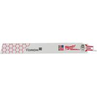 The Torch Sawzall&reg; Blade, Bi-Metal, 14 TPI, 9" L x 1" W Haskins Industrial Inc.