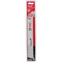 The Torch Sawzall&reg; Blades, Bi-Metal, 14 TPI, 9" L x 1" W Haskins Industrial Inc.