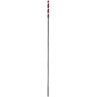 Bellhanger Installer Bit, 1/4", High Speed Steel, 4" Flute Haskins Industrial Inc.
