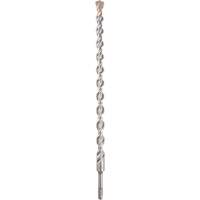 M/2 2-Cutter Rotary Hammer Drill Bit, 3/4", SDS-Plus Shank, Carbide Haskins Industrial Inc.