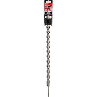 M/2 2-Cutter SDS-Plus Rotary Hammer Drill Bit, 7/8", SDS-Max Shank Haskins Industrial Inc.