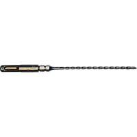 2-Cutter Masonry Drill Bit, 5/32", SDS-Plus Shank, Carbide Haskins Industrial Inc.