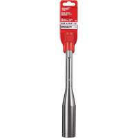 SDS-Max Ground Rod Driver, 3/4"/5/8" Tip, 3/4" Drive Size, 10" Length Haskins Industrial Inc.