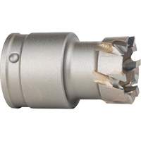 Outil de coupe &agrave; changement rapide pour feuilles de m&eacute;tal Haskins Industrial Inc.