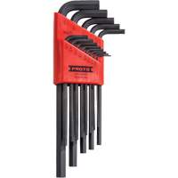 Long-Arm Hex Key Set, 13 Pcs., Imperial Haskins Industrial Inc.