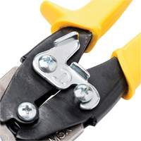 Metalmaster&reg; Compound Snips, 1-1/2" Cut Length, Straight Cut Haskins Industrial Inc.
