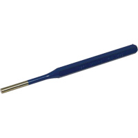 Pin Punch, 7/32" Dia. x 6" L Haskins Industrial Inc.