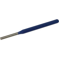 Pin Punch, 1/4" Dia. x 6-1/4" L Haskins Industrial Inc.
