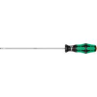Slotted Screwdriver, 5/32" Tip, Round, 12" L, Plastic Handle Haskins Industrial Inc.