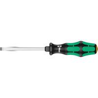 Slotted Screwdriver, 1.0 mm, 7-13/16" L, Plastic Handle Haskins Industrial Inc.
