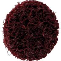 Standard Abrasives Quick-Change Surface Conditioning Disc, 3/4" Dia., Medium Grit, Aluminum Oxide Haskins Industrial Inc.