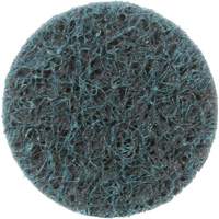 Standard Abrasives Quick-Change Surface Conditioning Disc, 3/4" Dia., Very Fine Grit, Aluminum Oxide Haskins Industrial Inc.