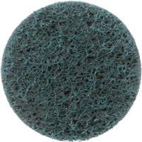 Standard Abrasives Quick-Change Surface Conditioning Disc, 1" Dia., Very Fine Grit, Aluminum Oxide Haskins Industrial Inc.