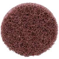 Standard Abrasives Buff & Blend Disc, 2" Dia., Very Fine Grit, Aluminum Oxide Haskins Industrial Inc.