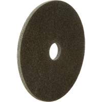 Standard Abrasives Unitized Wheel, 6" x 1/4", 1" Arbor, Medium Grit, Aluminum Oxide Haskins Industrial Inc.
