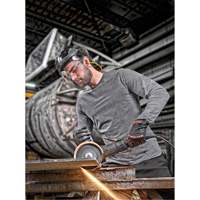 Zipcut Cut-Off Wheel, 5" x 3/64", 7/8" Arbor, Type 1, Aluminum Oxide, 12200 RPM Haskins Industrial Inc.