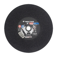 Chopcut Cut-Off Wheel, 14" x 3/32", 1" Arbor, Type 1, Aluminum Oxide, 4400 RPM Haskins Industrial Inc.