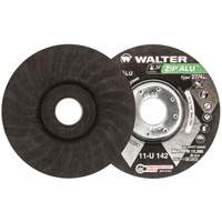 Zip Alu Cut-Off Wheel, 4-1/2" x 3/64", 7/8" Arbor, Type 27, Aluminum Oxide, 13300 RPM Haskins Industrial Inc.