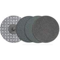 Twist Blendex U Discs, 3" Dia., Super Fine Grit, Silicon Carbide Haskins Industrial Inc.