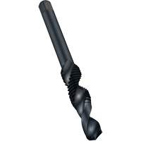 Foret et taraud combin&eacute;s, Acier rapide, Pointe de 30° Haskins Industrial Inc.