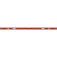 Heavy Duty Level, Box, 72" L, Aluminum, Non-Magnetic Haskins Industrial Inc.