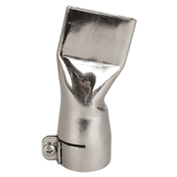 NOZZLE ANGLE FLAT HEAD SLIT 40MM Haskins Industrial Inc.