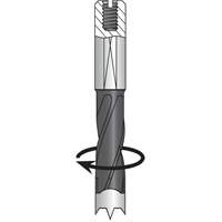 Dowel Drill, Carbide Haskins Industrial Inc.