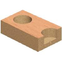 Dowel Drill, Carbide Haskins Industrial Inc.