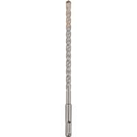 2-Cutter Masonry & Concrete Drill Bit, 3/8", SDS-Plus Shank, Carbide Haskins Industrial Inc.
