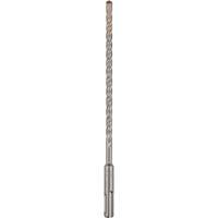 2-Cutter Masonry & Concrete Drill Bit, 1/4", SDS-Plus Shank, Carbide Haskins Industrial Inc.