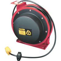 Cord Reels, 50', SJTOW, 16/3 Gauge, 13 A Haskins Industrial Inc.