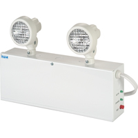 Nova Emergency Lighting Units, Steel, Incandescent, 120 V - 347 V Haskins Industrial Inc.