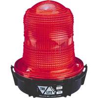 Warning Lights, Flashing, Red Haskins Industrial Inc.
