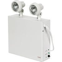 Nova Emergency Lighting Units, Steel, LED, 120 V - 347 V Haskins Industrial Inc.