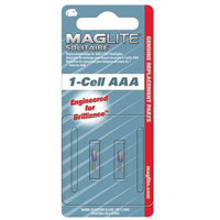 Ampoule de rechange pour lampe de poche Mini MagliteAAA Haskins Industrial Inc.