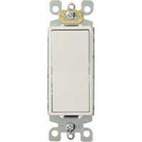 Interrupteur berceau doux Decora avec basculement tripolaire Haskins Industrial Inc.