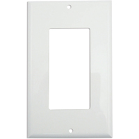 Decora&reg; Wallplate Haskins Industrial Inc.