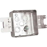 Boîtier d'appareil Haskins Industrial Inc.