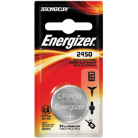 CR2450 - Lithium Batteries, 3 V Haskins Industrial Inc.