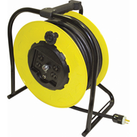 D&eacute;vidoirs portatifs de rallonge &eacute;lectrique, 12", 15 A Haskins Industrial Inc.