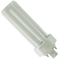 Compact Fluorescent Lamps, T4, 32 W, 4100 K, GX24Q-3 Base, 12000 hrs. Haskins Industrial Inc.